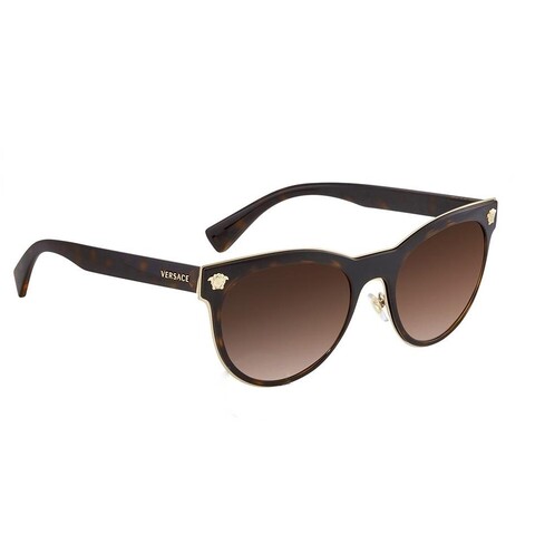 VERSACE VE 2198 125213 54 Kadın Güneş Gözlüğü - 2