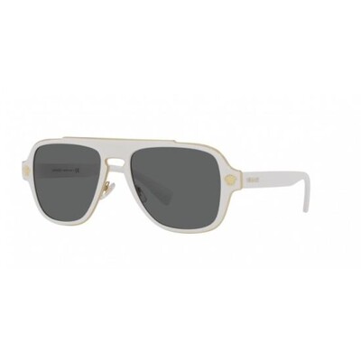 VERSACE VE 2199 100287 56 Unisex Güneş Gözlüğü - 1