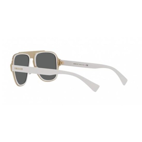 VERSACE VE 2199 100287 56 Unisex Güneş Gözlüğü - 2