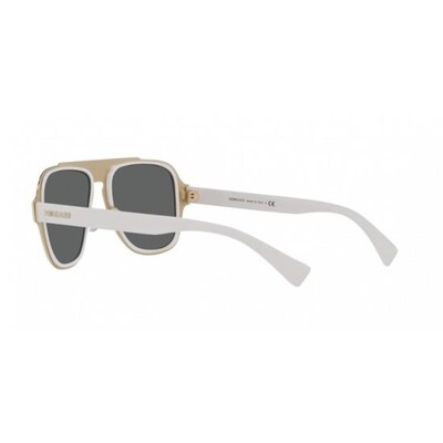 VERSACE VE 2199 100287 56 Unisex Güneş Gözlüğü - 2