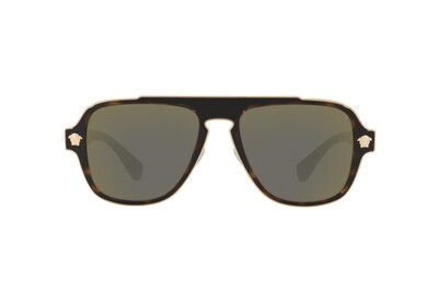 0VERSACE 0VE2199 12524T 56 Unisex Güneş Gözlüğü (1)