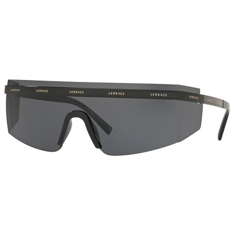 VERSACE VE 2208 100987 45 00 115  Unisex Güneş Gözlüğü - 1