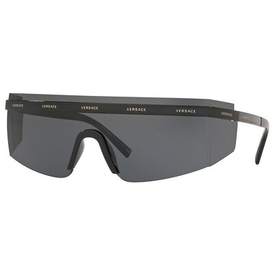 VERSACE VE 2208 100987 45 00 115  Unisex Güneş Gözlüğü - 1