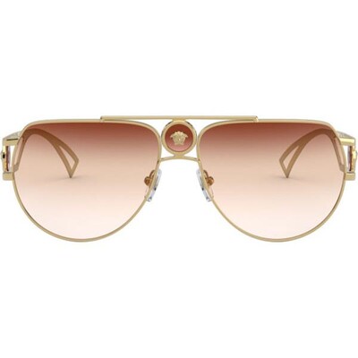 VERSACE VE 2225 10020P 60 Kadın Güneş Gözlüğü - 2