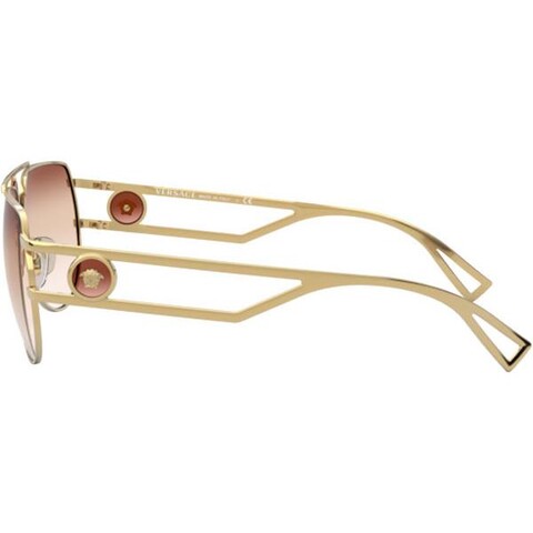 VERSACE VE 2225 10020P 60 Kadın Güneş Gözlüğü - 3