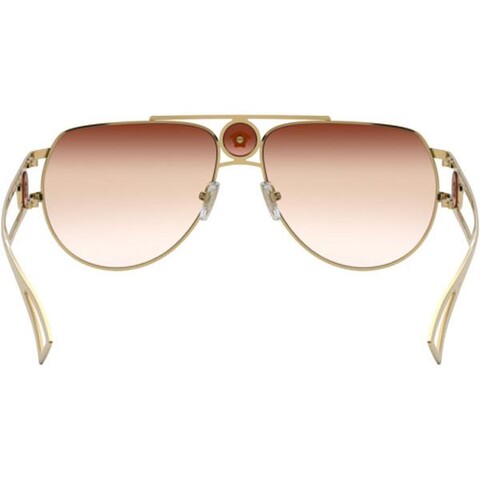 VERSACE VE 2225 10020P 60 Kadın Güneş Gözlüğü - 4