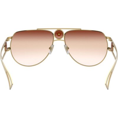 VERSACE VE 2225 10020P 60 Kadın Güneş Gözlüğü - 4