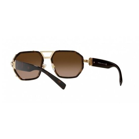 VERSACE VE 2228 100213 59 Kadın Güneş Gözlüğü - 2