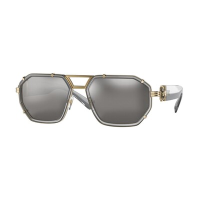 VERSACE VE 2228 - 10026G Erkek Güneş Gözlüğü - 1