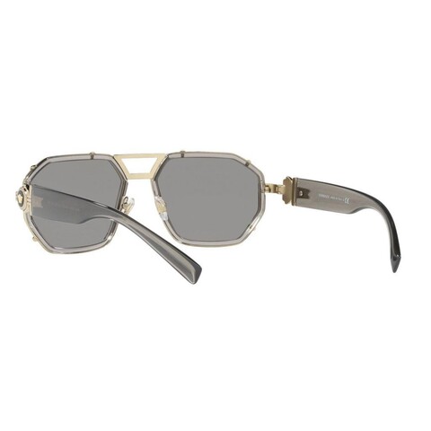 VERSACE VE 2228 - 10026G Erkek Güneş Gözlüğü - 4