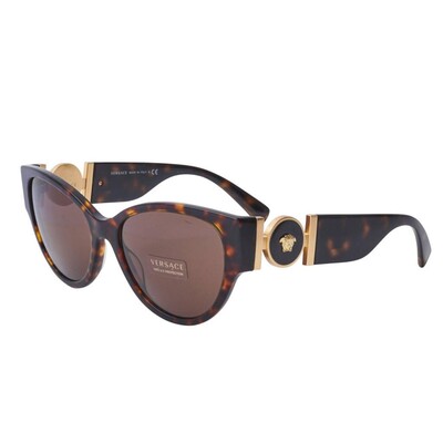 VERSACE VE 4368 108/73 55 Kadın Güneş Gözlüğü - 1