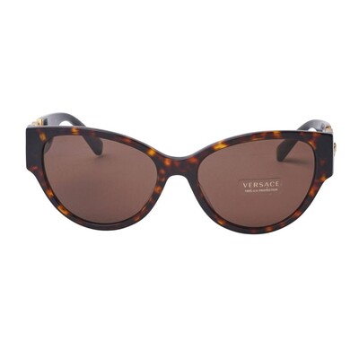 VERSACE VE 4368 108/73 55 Kadın Güneş Gözlüğü - 2