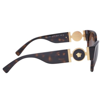VERSACE VE 4368 108/73 55 Kadın Güneş Gözlüğü - 4
