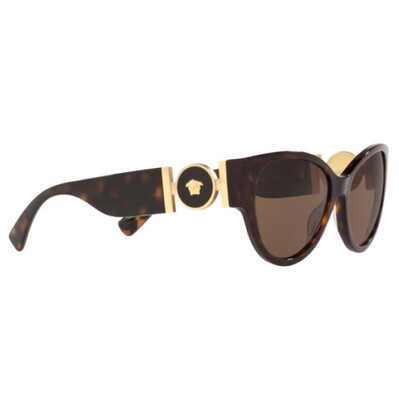 VERSACE VE 4368 108/73 55 Kadın Güneş Gözlüğü - 5