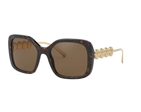 VERSACE VE 4375 10873 53 Kadın Güneş Gözlüğü - 1