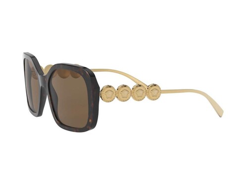 VERSACE VE 4375 10873 53 Kadın Güneş Gözlüğü - 2