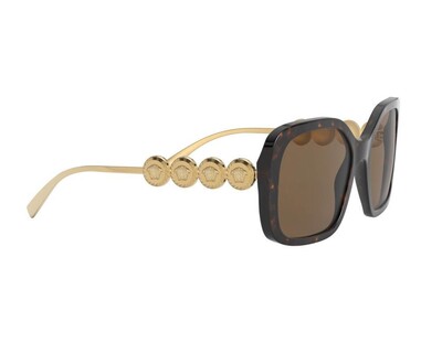 VERSACE VE 4375 10873 53 Kadın Güneş Gözlüğü - 4