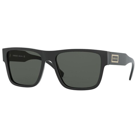 VERSACE VE 4379 GB1/87 56 17 140 Erkek Güneş Gözlüğü - 1