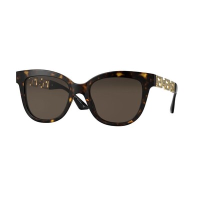 VERSACE VE 4394 108/73 54 Kadın Güneş Gözlüğü - 6
