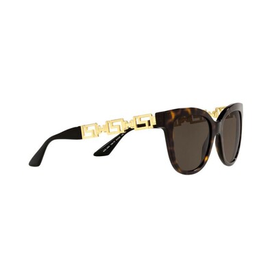 VERSACE VE 4394 108/73 54 Kadın Güneş Gözlüğü - 17