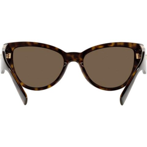 VERSACE VE 4398 108/73 55 Kadın Güneş Gözlüğü - 4