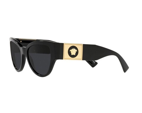 Versace VE 4398 GB187 55 Kadın Güneş Gözlüğü - 5