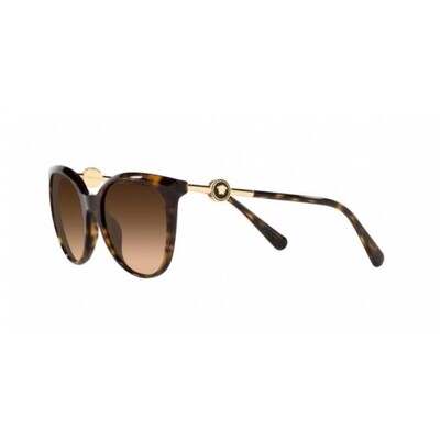 VERSACE VE 4404 10874 55 Kadın Güneş Gözlüğü - 5