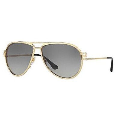 Versace VER 2171B 100211 59 Kadın Güneş Gözlüğü - 1