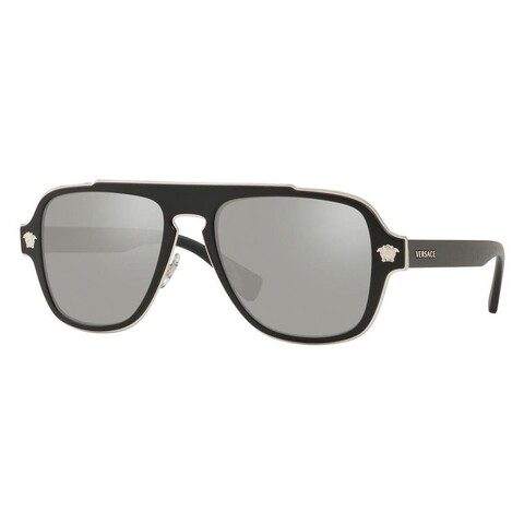 VERSACE VER 2199 10006G 56 18 145 Erkek Güneş Gözlüğü - 1