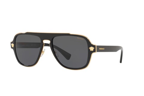 0VERSACE 0VE2199 100281 56 Erkek Güneş Gözlüğü - 1