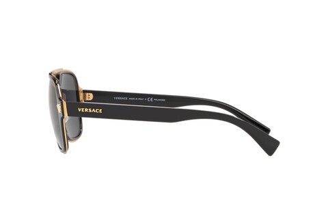 0VERSACE 0VE2199 100281 56 Erkek Güneş Gözlüğü - 3