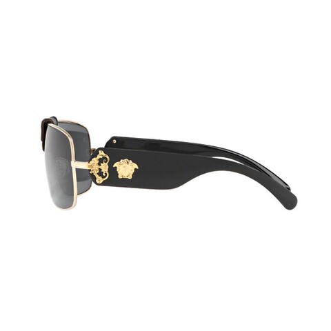 VERSACE VER 2207Q 100287 38 00 140  Unisex Güneş Gözlüğü - 2