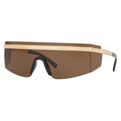 VERSACE  VER 2208 10023G 45 00 115  Unisex Güneş Gözlüğü - 1
