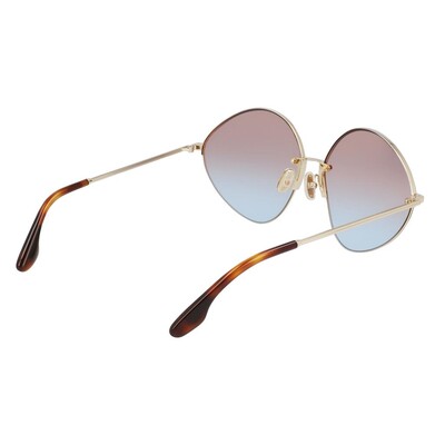 VICTORIA BECKHAM VB 220S 731 64 Kadın Güneş Gözlüğü - 6