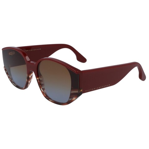 VICTORIA BECKHAM VB 605S 605 52  Kadın Güneş Gözlüğü - 1