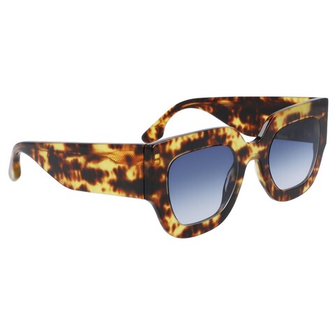 VICTORIA BECKHAM VB 606S 221 49 Kadın Güneş Gözlüğü - 3