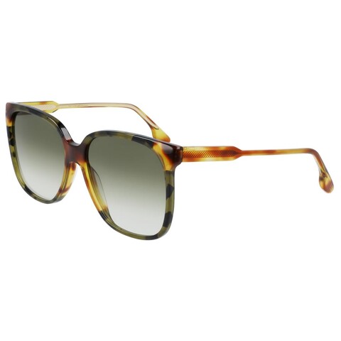 VICTORIA BECKHAM VB 610SCB 225 59 Kadın Güneş Gözlüğü - 1