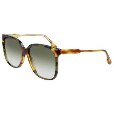 VICTORIA BECKHAM VB 610SCB 225 59 Kadın Güneş Gözlüğü - 1