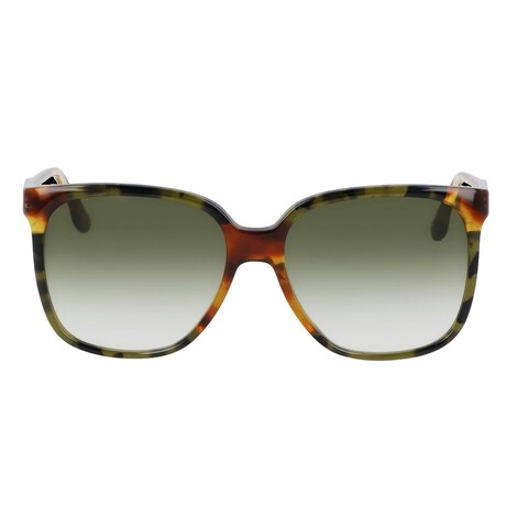 VICTORIA BECKHAM VB 610SCB 225 59 Kadın Güneş Gözlüğü - 2