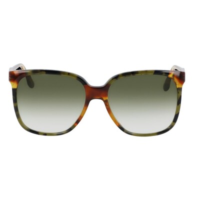 VICTORIA BECKHAM VB 610SCB 225 59 Kadın Güneş Gözlüğü - 2