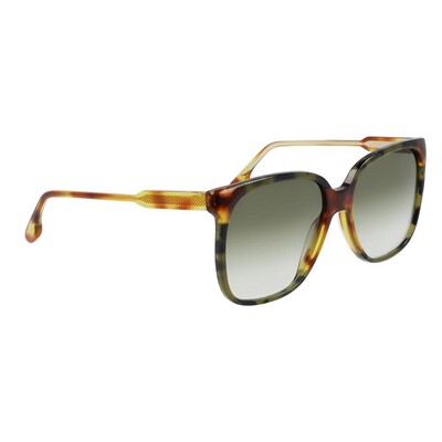 VICTORIA BECKHAM VB 610SCB 225 59 Kadın Güneş Gözlüğü - 3