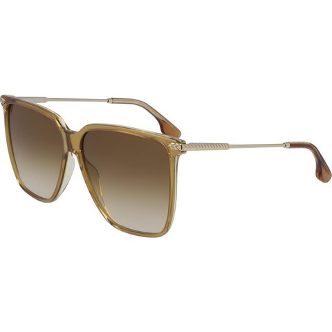 VICTORIA BECKHAM VB 612S 771 58 Kadın Güneş Gözlüğü - 1