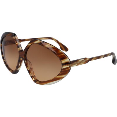VICTORIA BECKHAM VB 614S 211 64 Kadın Güneş Gözlüğü - 1