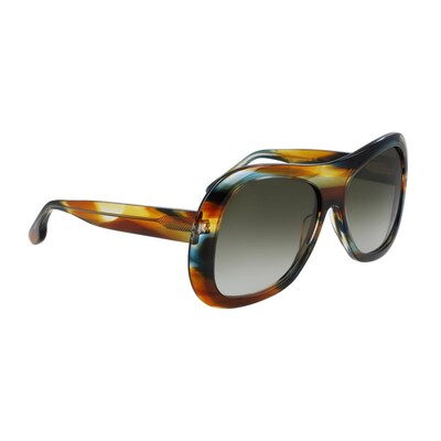 VICTORIA BECKHAM VB 623S 318 59 Kadın Güneş Gözlüğü - 8