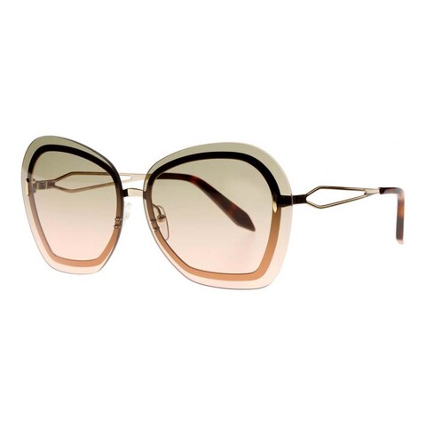 VICTORIA BECKHAM VBS 129 C04 Kadın Güneş Gözlüğü - 1