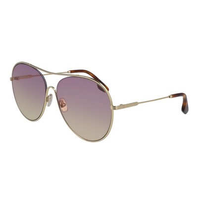 VICTORIA BECKHAM VB 131S 707 63 Kadın Güneş Gözlüğü - 1