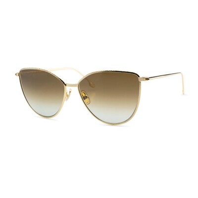 VICTORIA BECKHAM VB 601S 001 Kadın Güneş Gözlüğü - 1