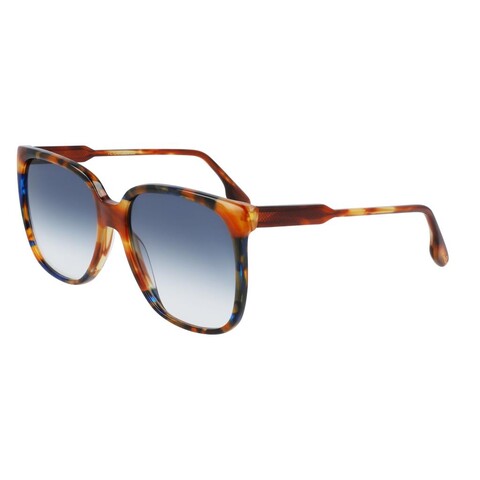 VICTORIA BECKHAM VB 610SCB 212 59 Kadın Güneş Gözlüğü - 1