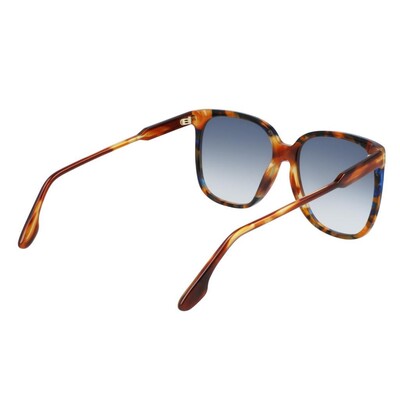 VICTORIA BECKHAM VB 610SCB 212 59 Kadın Güneş Gözlüğü - 3