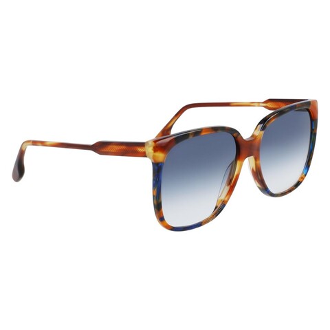 VICTORIA BECKHAM VB 610SCB 212 59 Kadın Güneş Gözlüğü - 4
